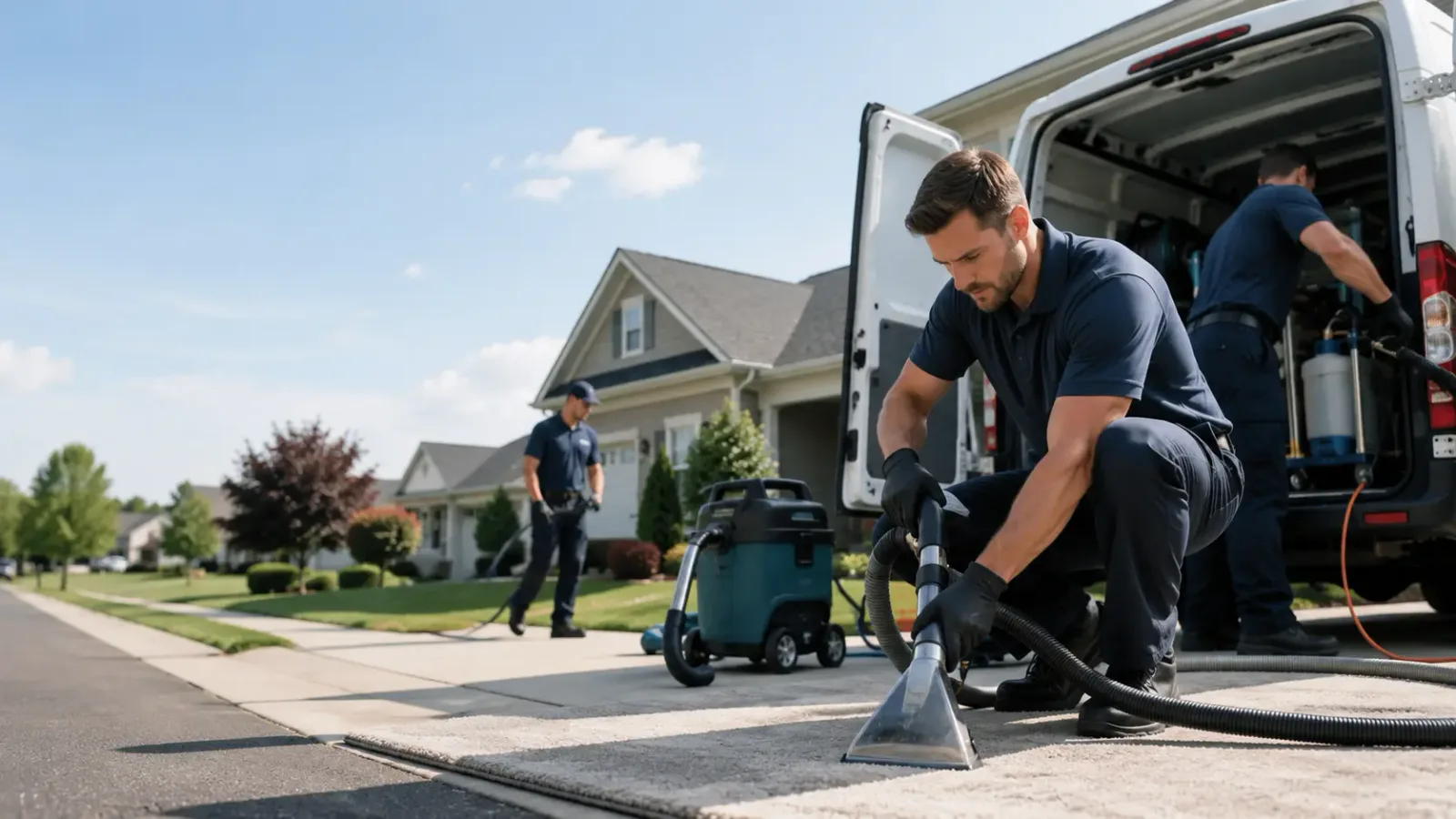 Pet Odor Removal service in Walhalla, ND